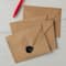 4.6&#x22; x 5.75&#x22; Kraft Envelopes, 50ct. by Recollections&#x2122;